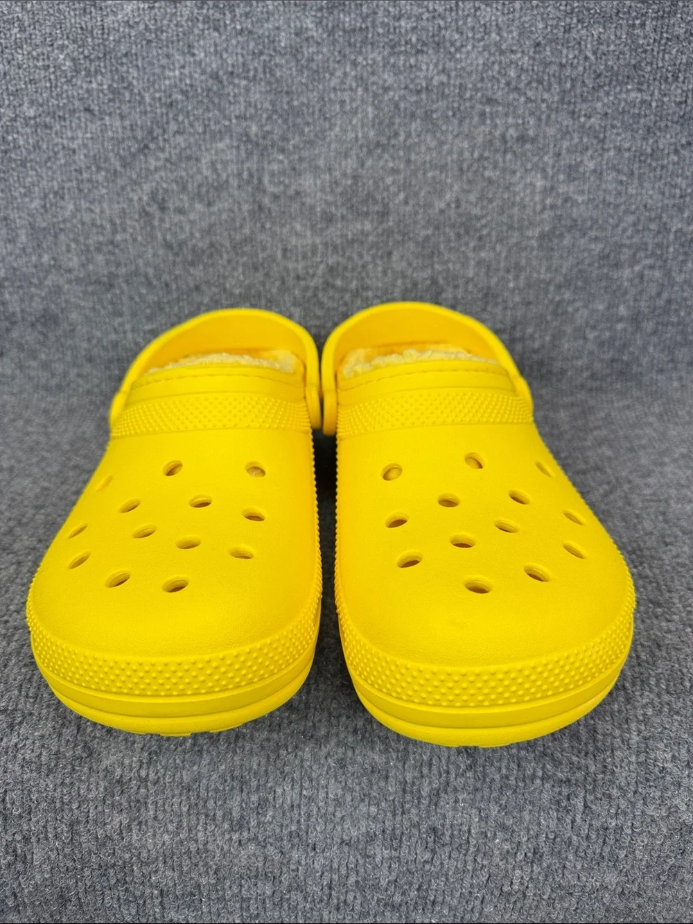 CROCS classic lined